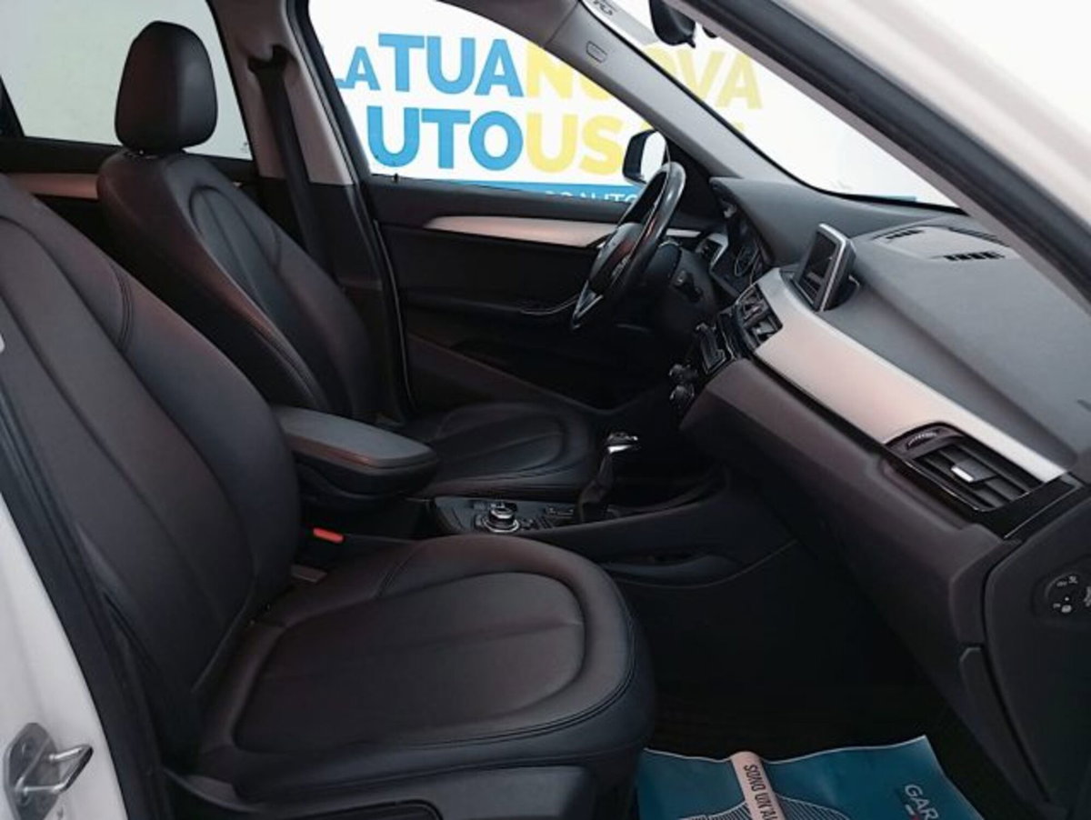BMW X1 xDrive20d Business (17)