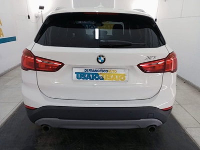 BMW X1 xDrive20d Business (3)