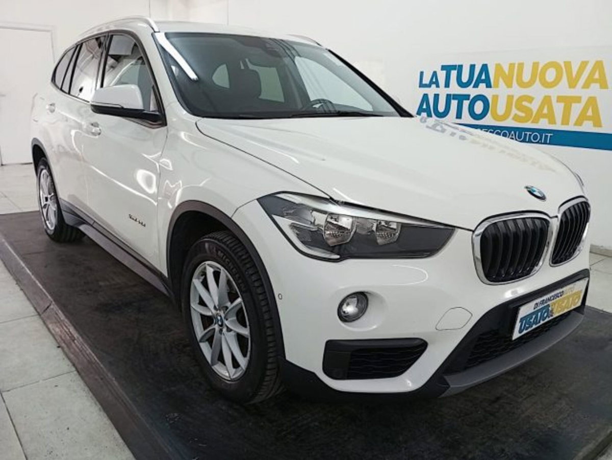 BMW X1 xDrive20d Business (4)