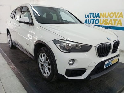 BMW X1 xDrive20d Business (4)