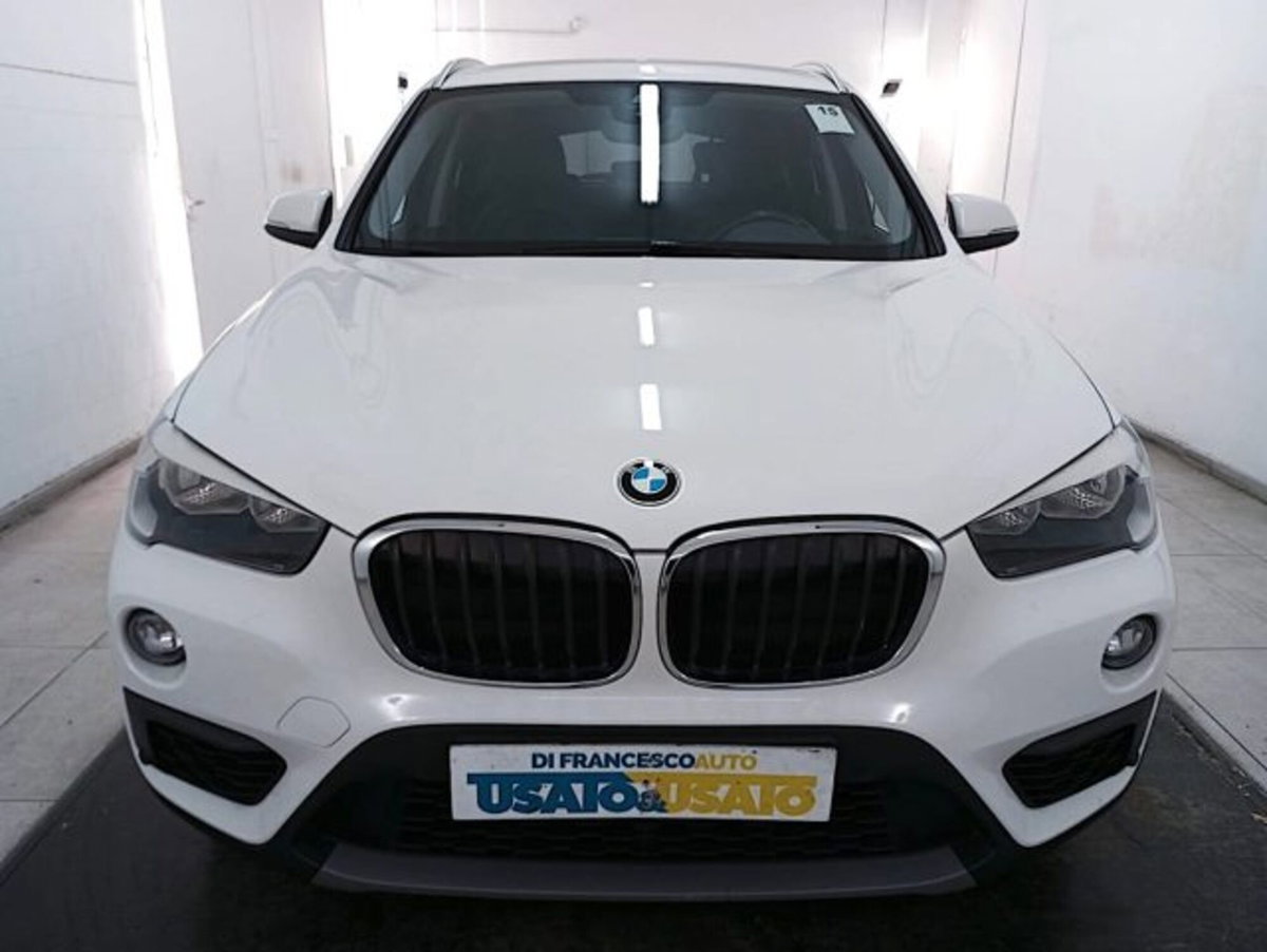 BMW X1 xDrive20d Business (5)