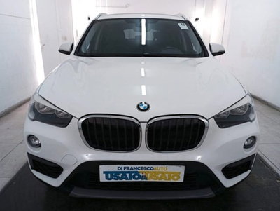 BMW X1 xDrive20d Business (5)