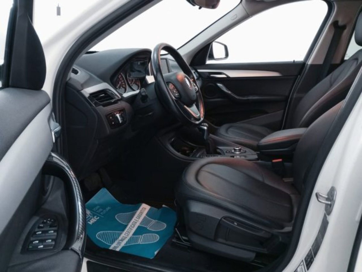 BMW X1 xDrive20d Business (6)