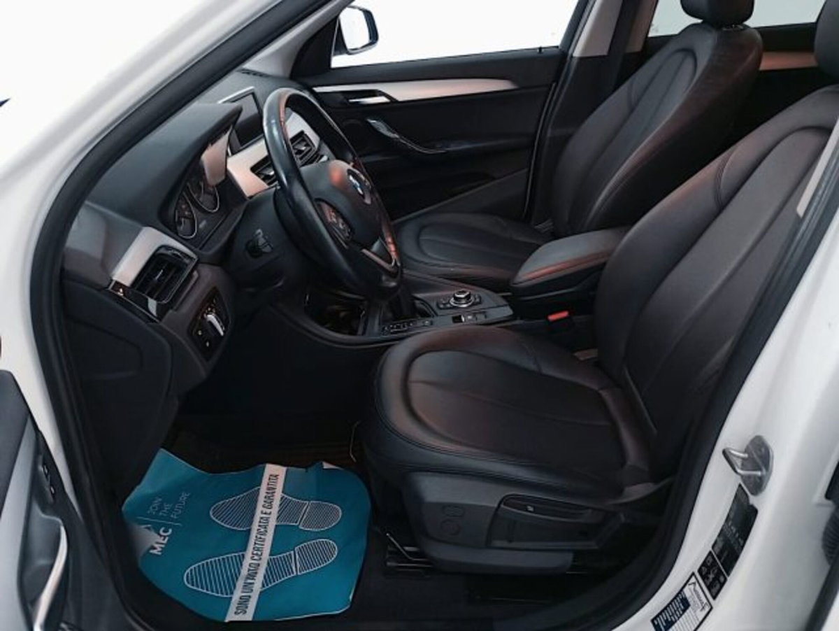 BMW X1 xDrive20d Business (7)