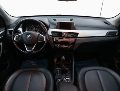 BMW X1 xDrive20d Business (8)