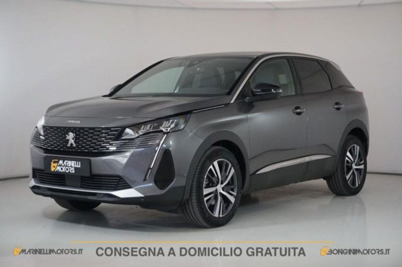 Peugeot 3008 PureTech Turbo 130 S&S Allure Pack