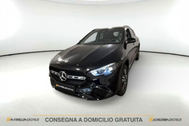 Mercedes-Benz GLA SUV 200 d Advanced 4matic auto