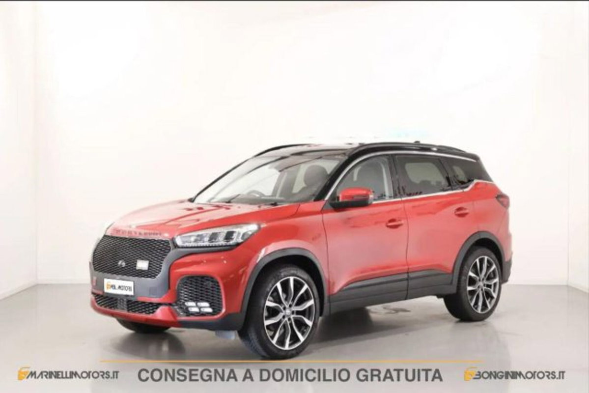 Dr DR 6.0 6.0 1.5 turbo Gpl 149cv