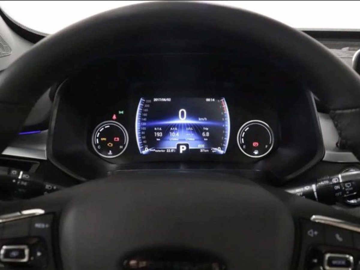 Dr DR 6.0 6.0 1.5 turbo Gpl 149cv (13)