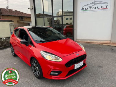 Ford Fiesta 1.0 EcoBoost 100CV 3 porte ST-Line usata