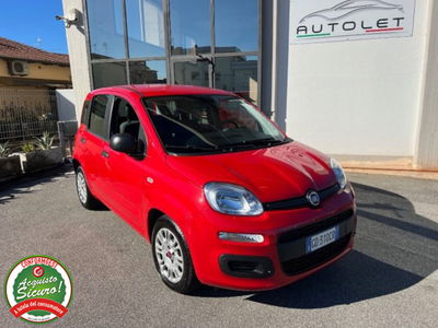 Fiat Panda 1.0 firefly hybrid s&s 70cv usata