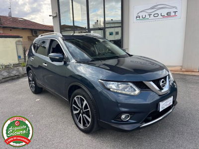 Nissan X-Trail 1.6 dCi 2WD Tekna usata