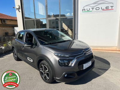 Citroen C3 PureTech 83 S&S Shine usata