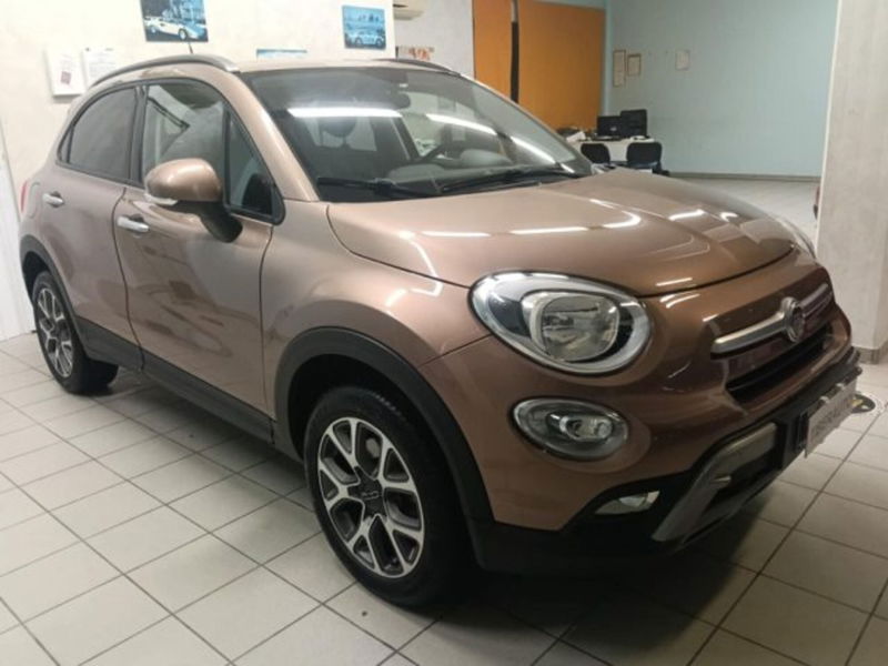 Fiat 500X 2.0 MultiJet 140 CV 4x4 City Cross