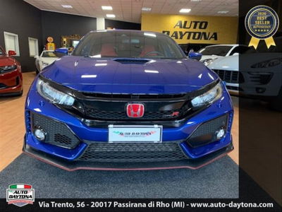 Honda Civic 2.0 5 porte Type-R usata