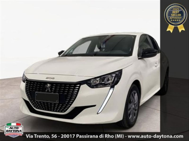 Peugeot 208 PureTech 100 Stop&Start EAT8 5 porte Allure Pack