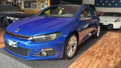 Volkswagen Scirocco 2.0 TFSI DSG usata