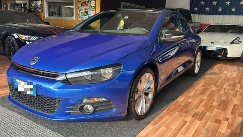 Volkswagen Scirocco 2.0 TFSI DSG
