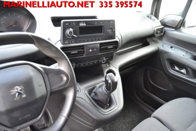 Peugeot Partner Furgone BlueHDi 100 PL Furgone Grip (14)