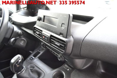 Peugeot Partner Furgone BlueHDi 100 PL Furgone Grip (19)