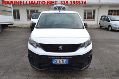 Peugeot Partner Furgone BlueHDi 100 PL Furgone Grip (2)