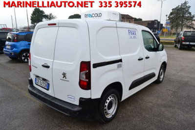 Peugeot Partner Furgone BlueHDi 100 PL Furgone Grip (4)