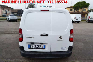 Peugeot Partner Furgone BlueHDi 100 PL Furgone Grip (5)