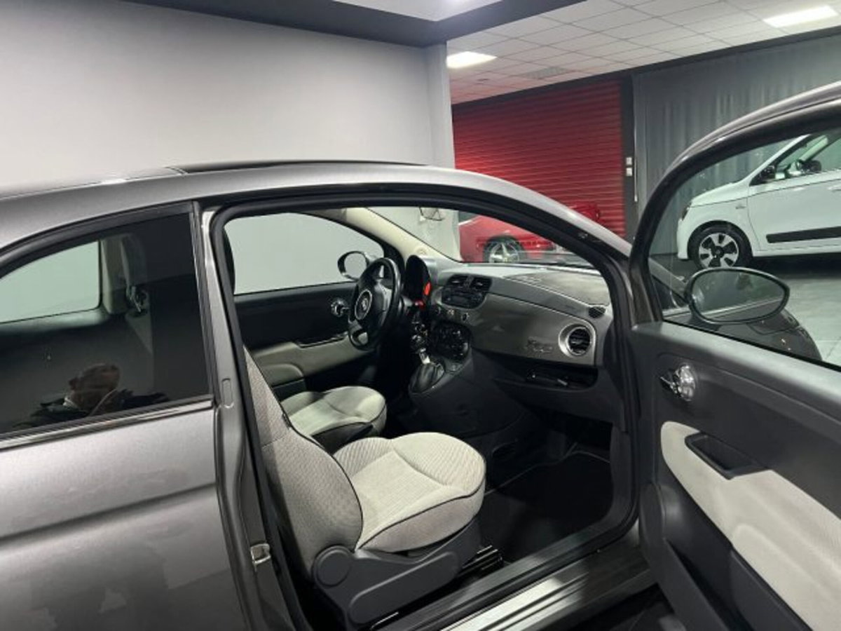 Fiat 500 1.2 Lounge (10)