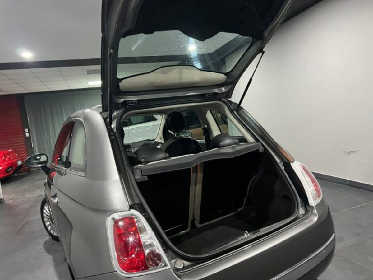 Fiat 500 1.2 Lounge (12)