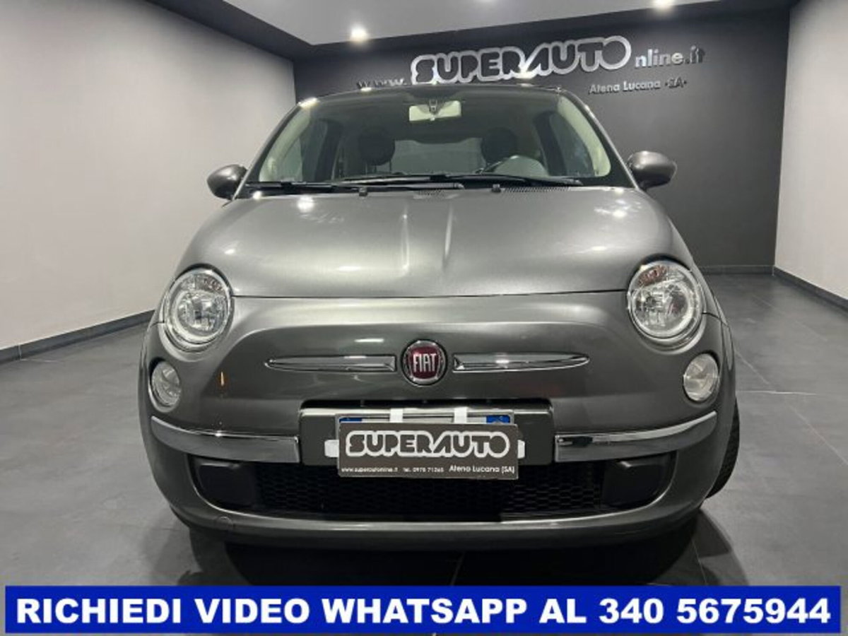 Fiat 500 1.2 Lounge (2)