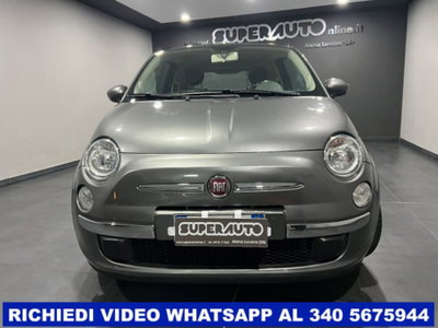 Fiat 500 1.2 Lounge (2)