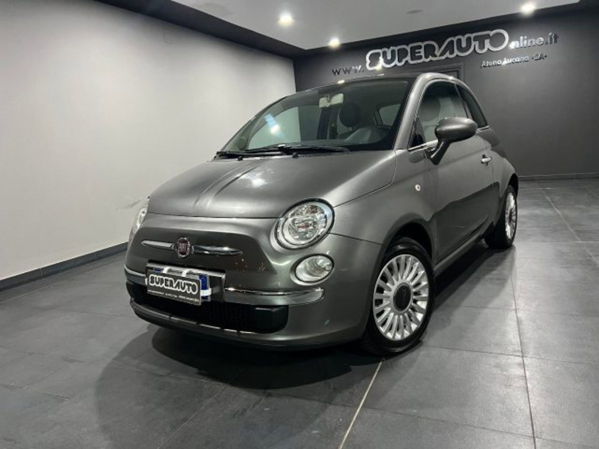 Fiat 500 1.2 Lounge (3)