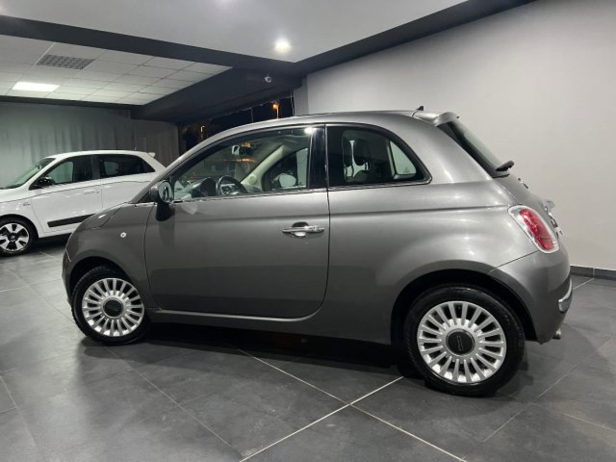 Fiat 500 1.2 Lounge (4)