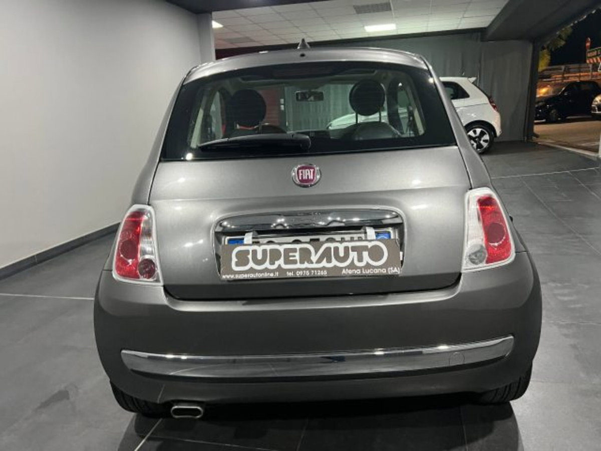 Fiat 500 1.2 Lounge (5)