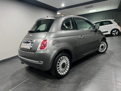 Fiat 500 1.2 Lounge (6)