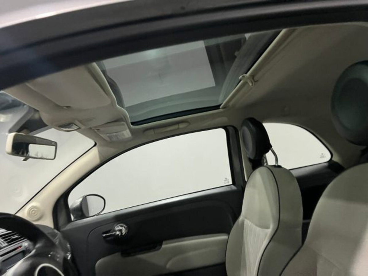Fiat 500 1.2 Lounge (7)