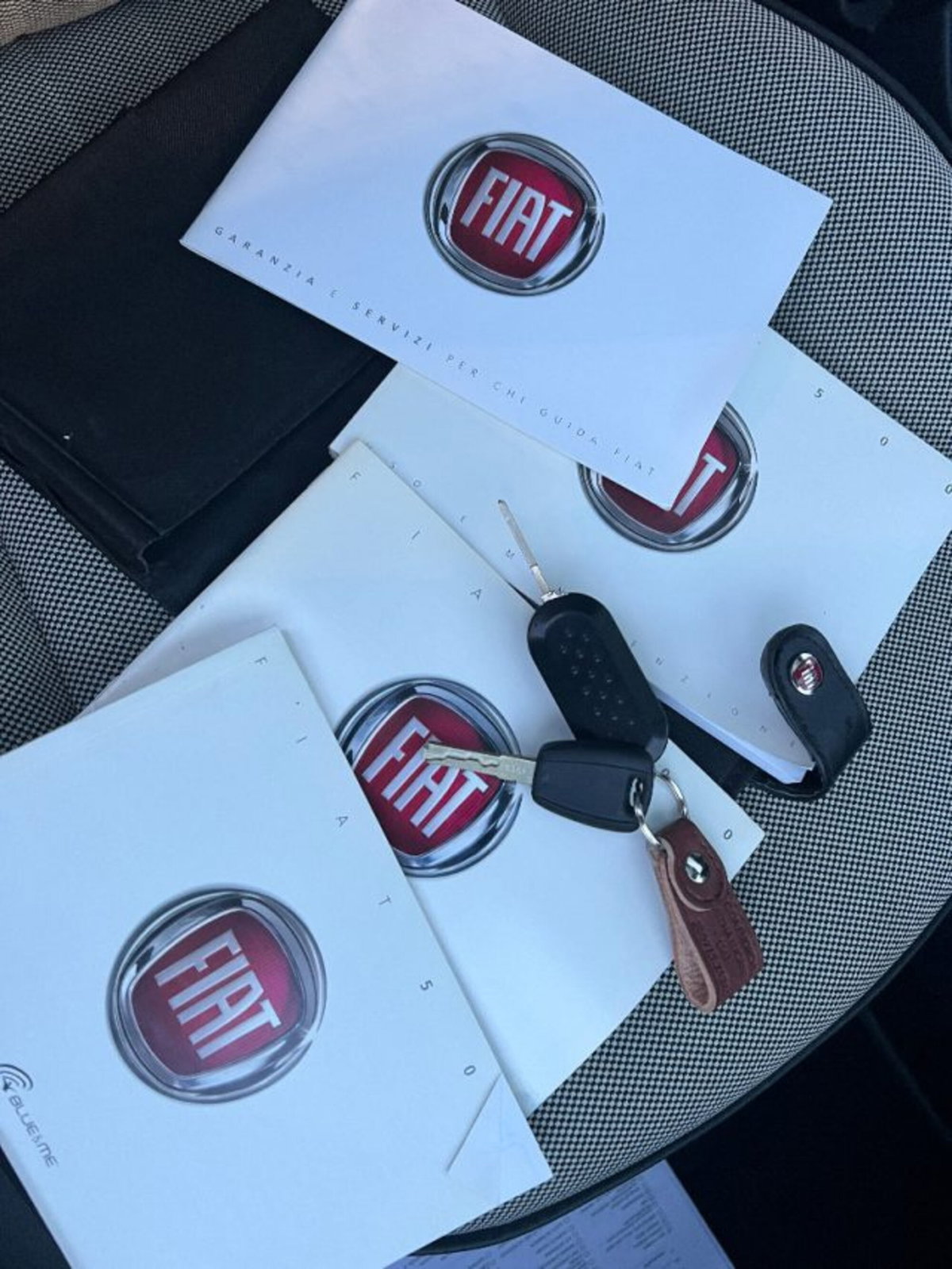 Fiat 500 1.2 Lounge (8)