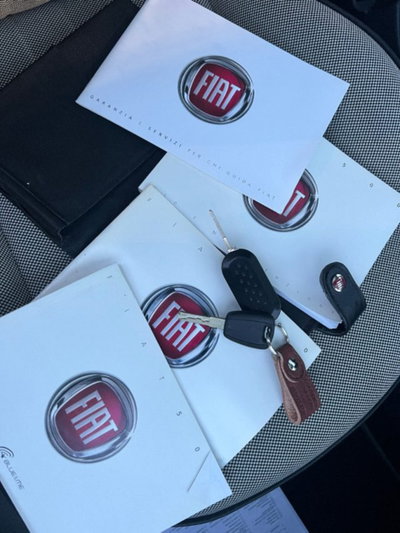 Fiat 500 1.2 Lounge (8)