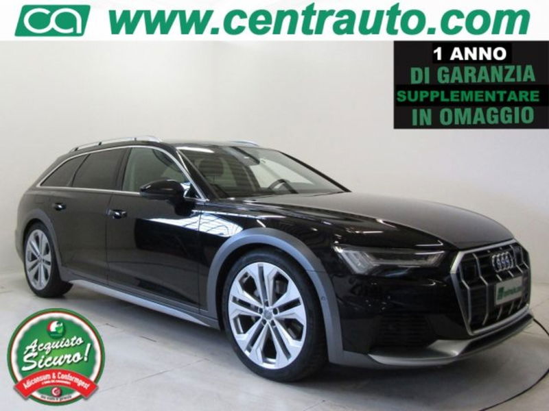 Audi A6 Allroad 50 3.0 tdi mhev 48V quattro 286cv tiptronic