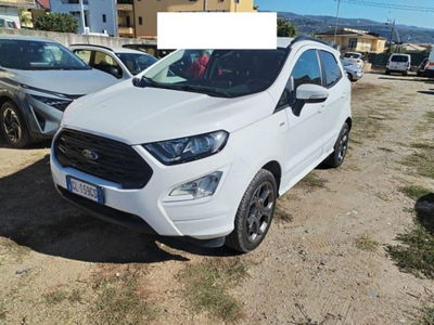 Ford EcoSport 1.0 EcoBoost 125 CV Start&Stop ST-Line usata