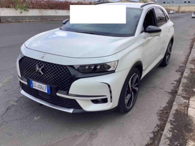 Ds DS 7 DS 7 Crossback PureTech 180 aut. Performance Line usata