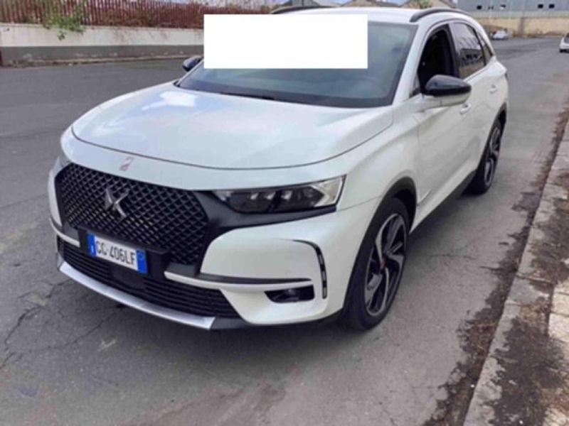 Ds DS 7 DS 7 Crossback PureTech 180 aut. Performance Line