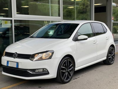 Volkswagen Polo 1.2 TSI 5p. Comfortline BlueMotion Technology usata