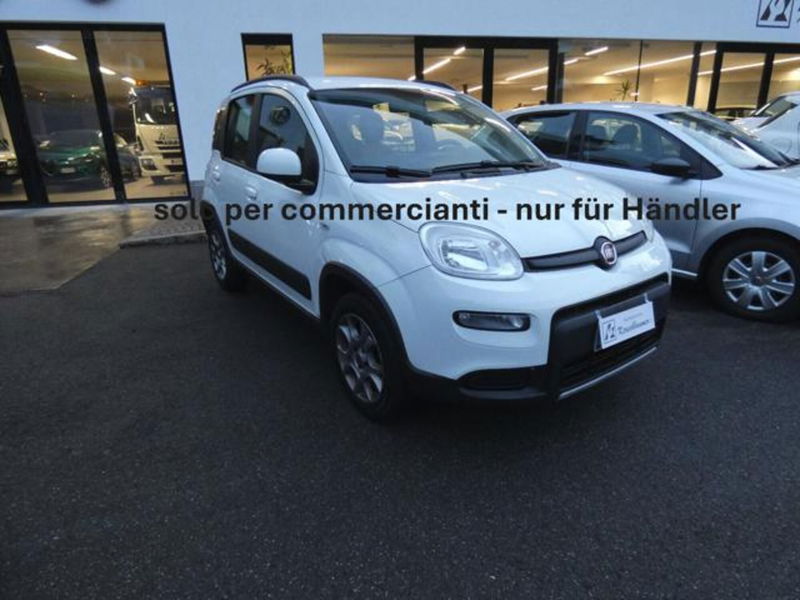Fiat Panda 0.9 TwinAir Turbo S&S 4x4
