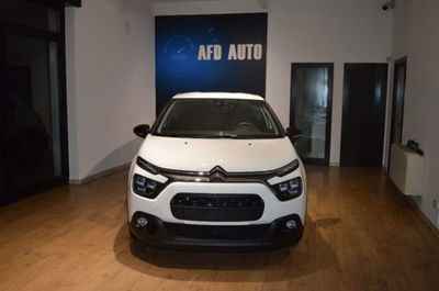 Citroen C3 1.2 puretech Max s&s 83cv neopatentati usata