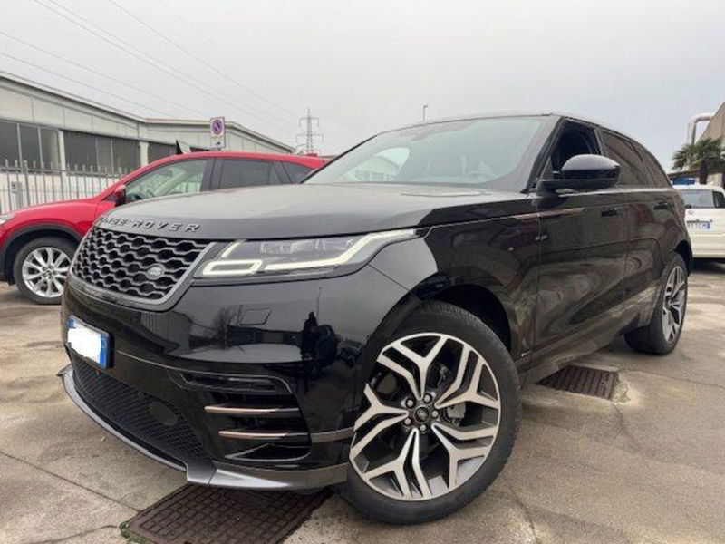 Land Rover Range Rover Velar 2.0D I4 240 CV R-Dynamic HSE