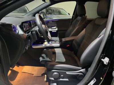 Mercedes-Benz Classe B 200 d AMG Line Premium Plus auto (10)