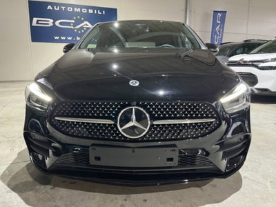 Mercedes-Benz Classe B 200 d AMG Line Premium Plus auto (2)