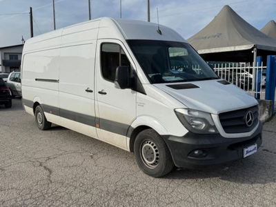 Mercedes-Benz Sprinter F32/35 314 CDI RWD TN Furgone usato