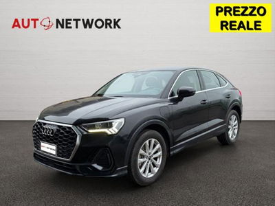 Audi Q3 Sportback 45 TFSI e S tronic Business Plus usata